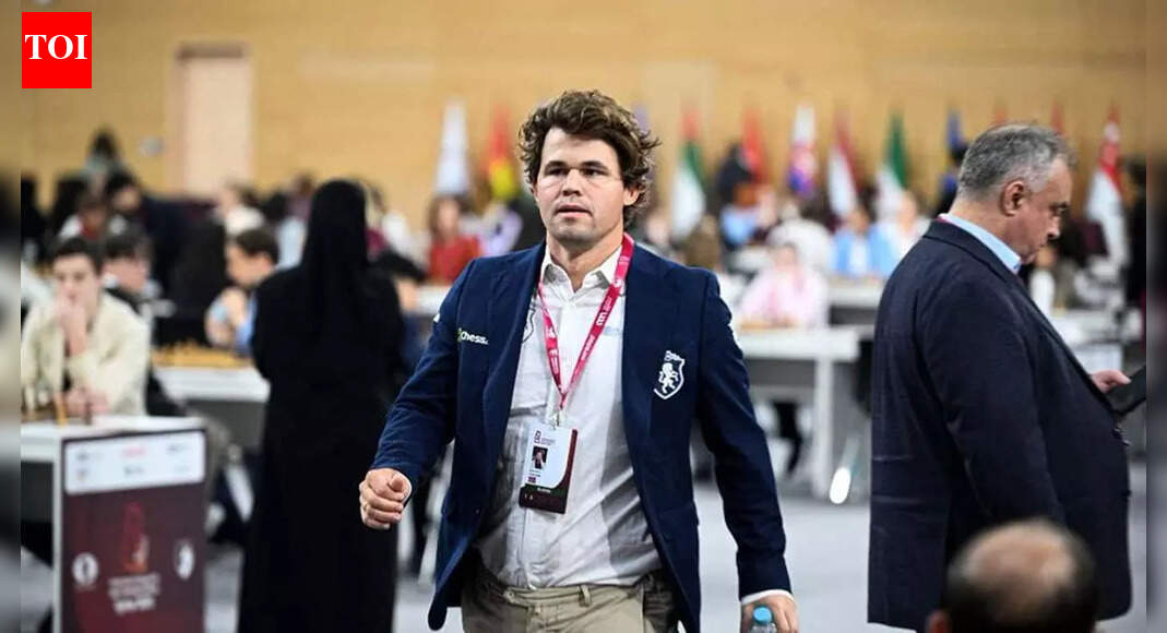 Magnus Carlsen confirms Norway Chess 2026 participation, event moves to Oslo