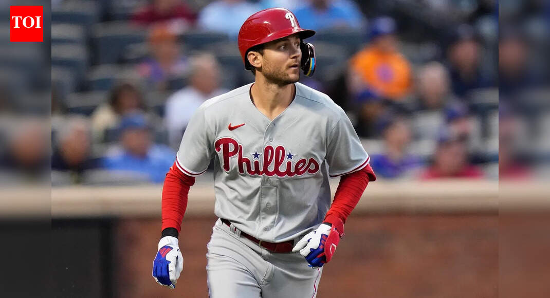 Trea Turner’s net worth timeline (2016 to 2026): How the Philadelphia Phillies shortstop built his fortune, MLB career, and stardom