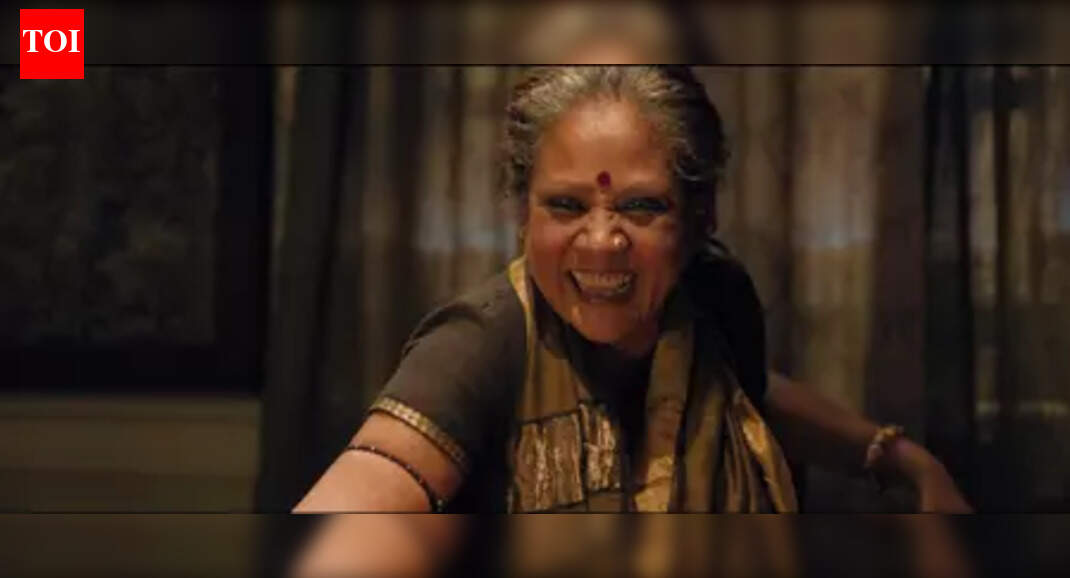 Mallika Prasad Reflects on Her Role as Amma in Rani Mukerji's Mardaani 3