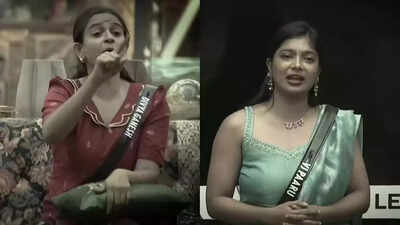 Bigg Boss Tamil 9: Wild card entries Sandra–Divya's friendship turns sour; former's Insta story creates a stir