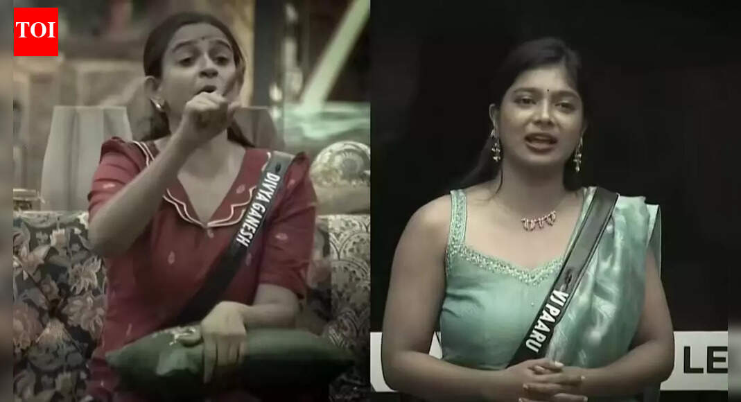 Bigg Boss Tamil 9: Wild card entries Sandra–Divya's friendship turns sour; former's Insta story creates a stir