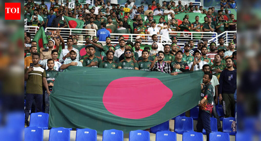 'Anywhere but India': A closer look at Bangladesh sports advisor's explosive claims and ICC's rebuttal on T20 World Cup venue shift