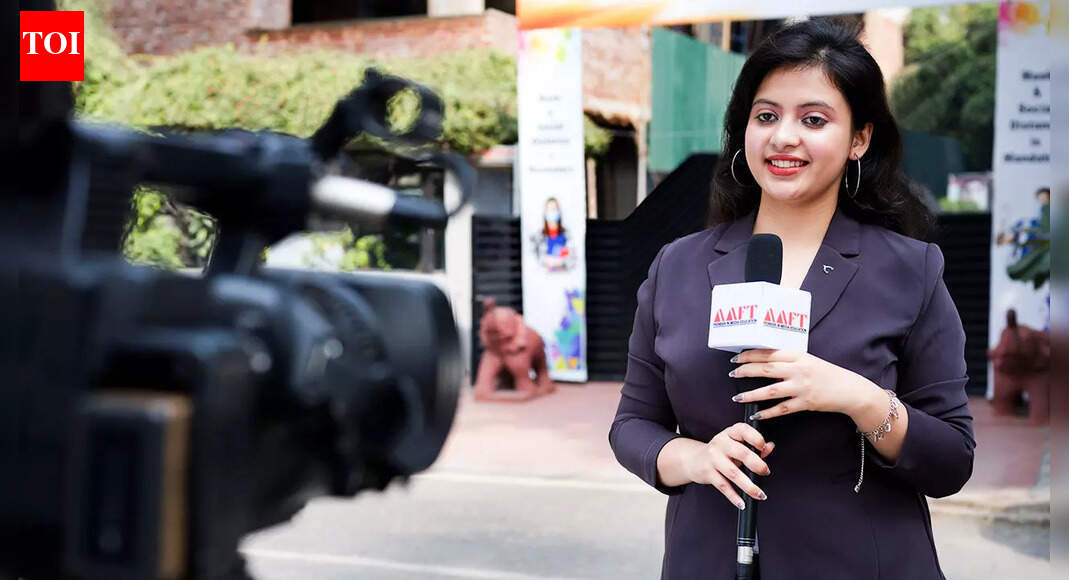 Why AAFT Noida’s B.A. in Journalism and Mass Comm. programme aligns with India’s digital-first media shift