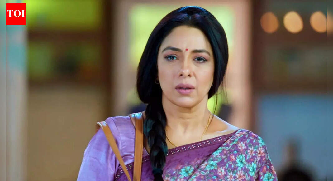 Anupama: Vasundhara insulted Anupamaa; Prarthana takes a stand