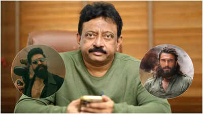 'Dhurandhar 2' vs 'Toxic': Ram Gopal Varma says, 'clash between ultra-realistic cinema and ultra-unrealistic cinema'