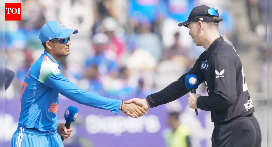 IND vs NZ 2nd ODI: When and where to watch, Rajkot weather forecast, online streaming, pitch report - All you need to know