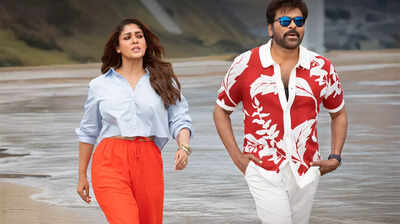 Chiranjeevi’s ‘MSVPG’ to Jiiva’s ‘TTT’: Pongal movies to watch in cinemas this week