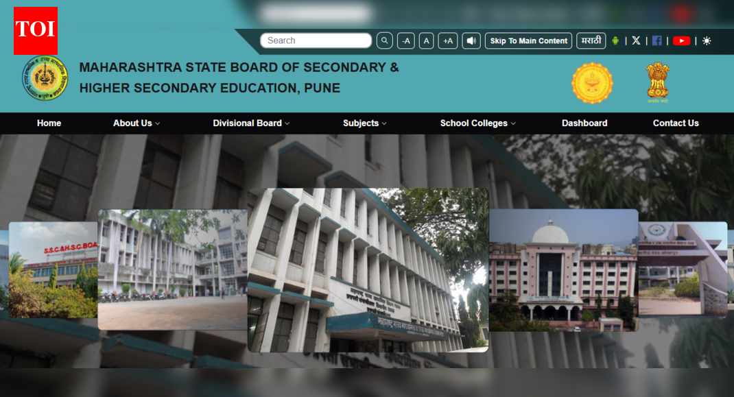 Maharashtra HSC admit card 2026 released: Check how to access hall tickets here