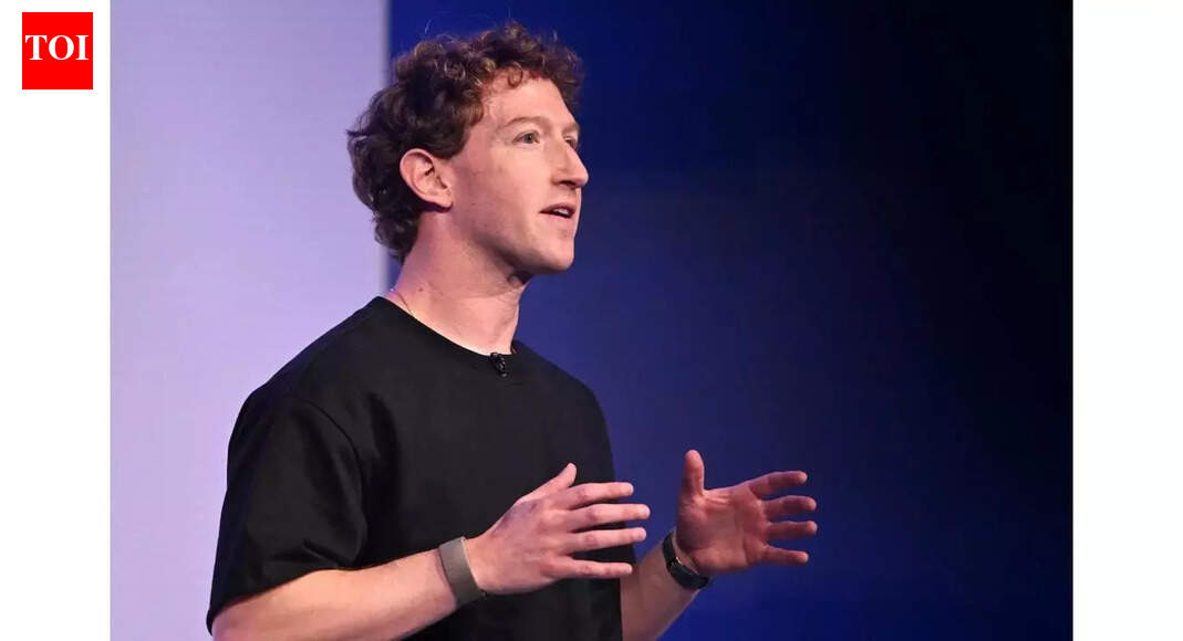 Meta job cuts: Company to axe 10% for AI push; may put break on CEO's long chased vision