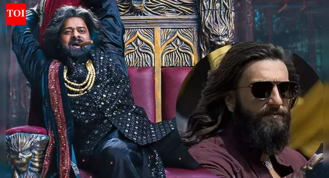 'Dhurandhar' day 40 Vs 'The Raja Saab' day 5 (LIVE): The Prabhas starrer crashes on Monday after crossing Rs 100 crore, Ranveer Singh's film slows down in week 6