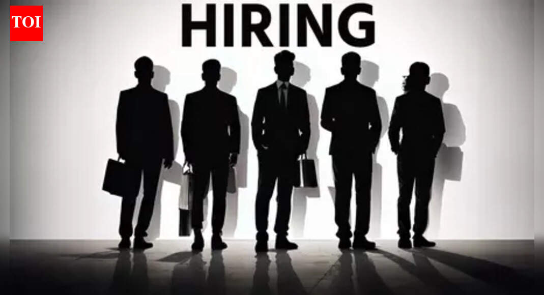 Hiring finds its feet as India’s white-collar job market closes 2025 strong