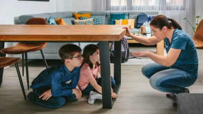  “Emotional safety begins at home”