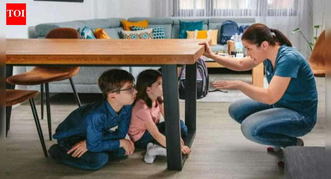 Thought of the Day: “Emotional safety begins at home”