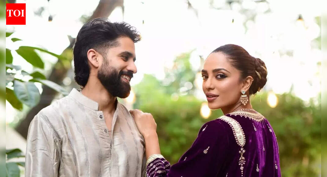 Naga Chaitanya lauds wife Sobhita Dhulipala starrer ‘Cheekatilo’s trailer as ‘intriguing’