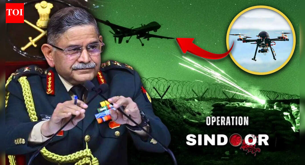 'We Were Ready To Go In': Reveals Army Chief Reveals, Issues Blunt Warning To Pak On Terror Camps