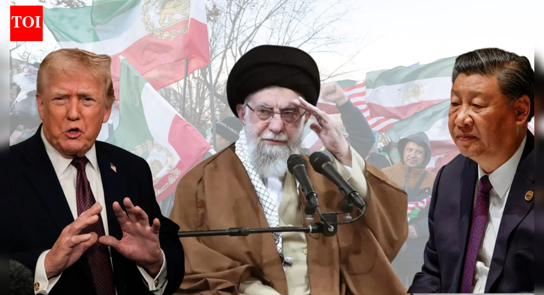 25% tariff threat: Trump’s Iran move rattles Xi; will it upend US-China truce?