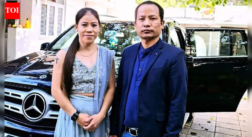 Mary Kom vs Onler Karong bitter divorce drama: Onler alleges affairs; Mary claims property theft