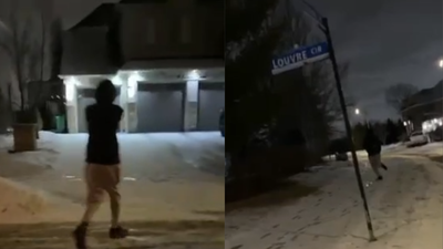 Bishnoi gang strikes again in Canada: Jasvir Desi’s Brampton home sprayed with bullets; attack filmed as warning