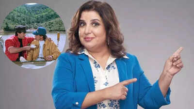 Farah Khan says ‘Andaaz Apna Apna’ felt like a flop to her; fans later made it a cult