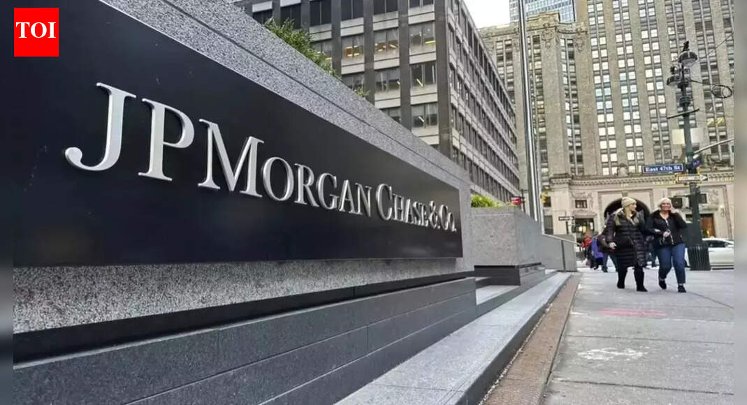 JP Morgan’s India expansion: Global banking giant signs mega office lease in Mumbai - rent runs in hundreds of crores!