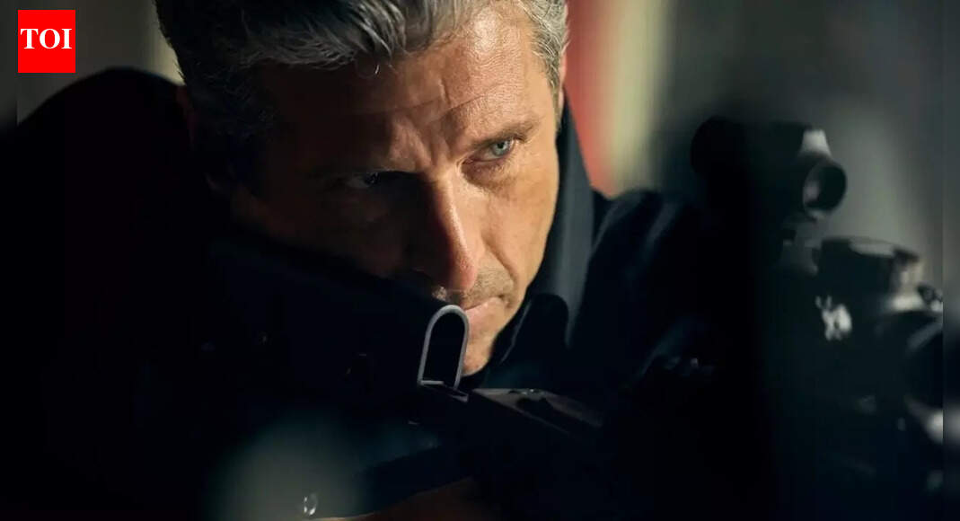 ‘Memory of a Killer’: Patrick Dempsey to play a dark role as an Alzheimer’s-hit assassin in the upcoming drama