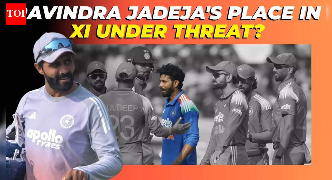 India vs New Zealand: 'Ravindra Jadeja needs to look at his form or...'