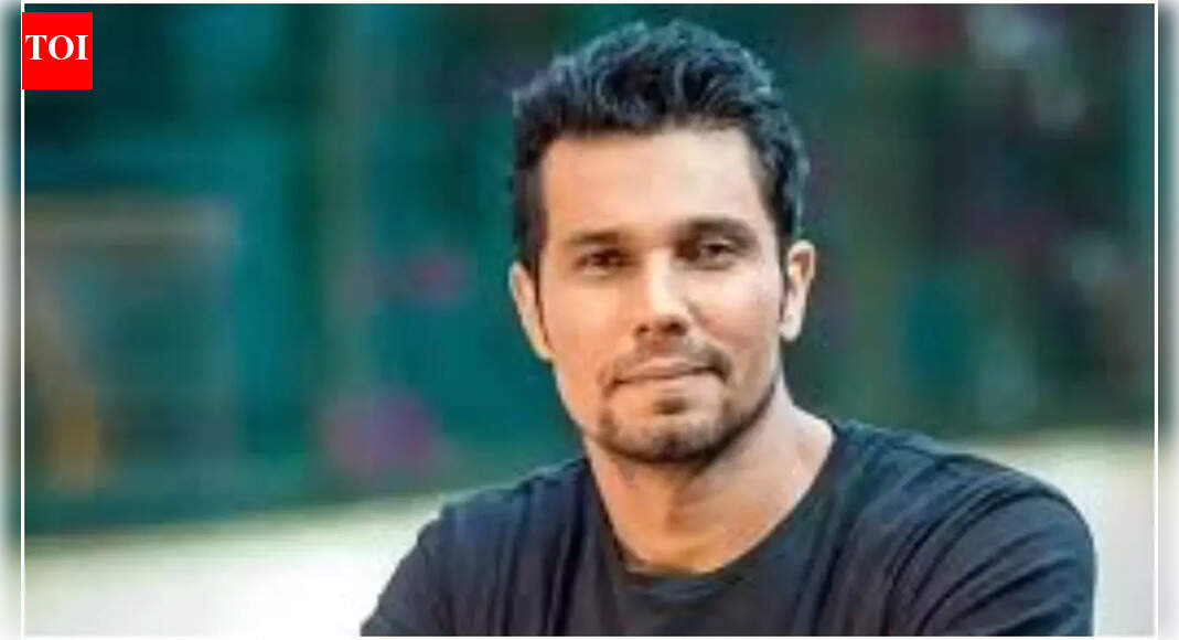 Randeep Hooda walked away from Shahid Kapoor starrer 'O'Romeo' just days before shoot, here's why - Reports