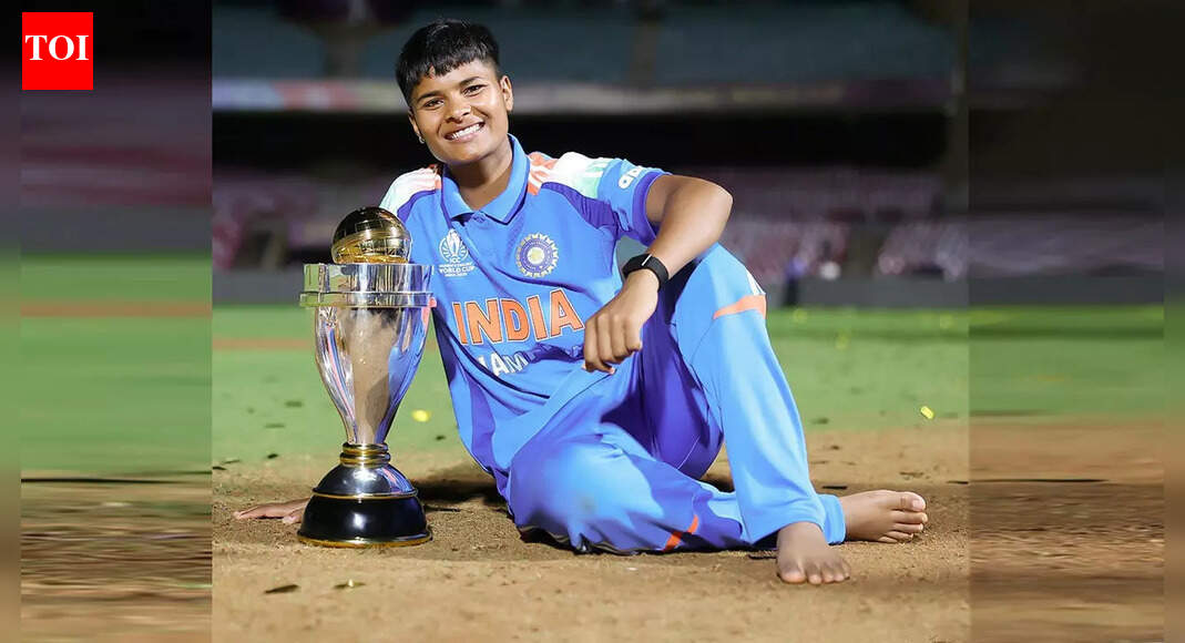 Kranti Gaud Exclusive: World Cup glory, father's honour and a Hardik Pandya dream