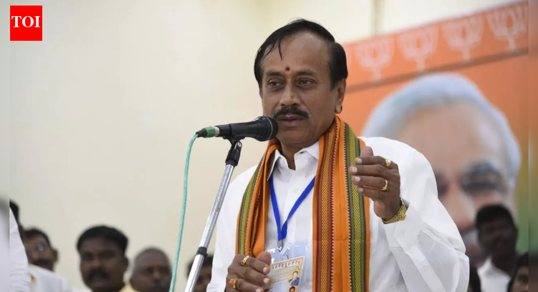 Thiruparankundram hill row: BJP leader H Raja, 11 others detained after face-off with police