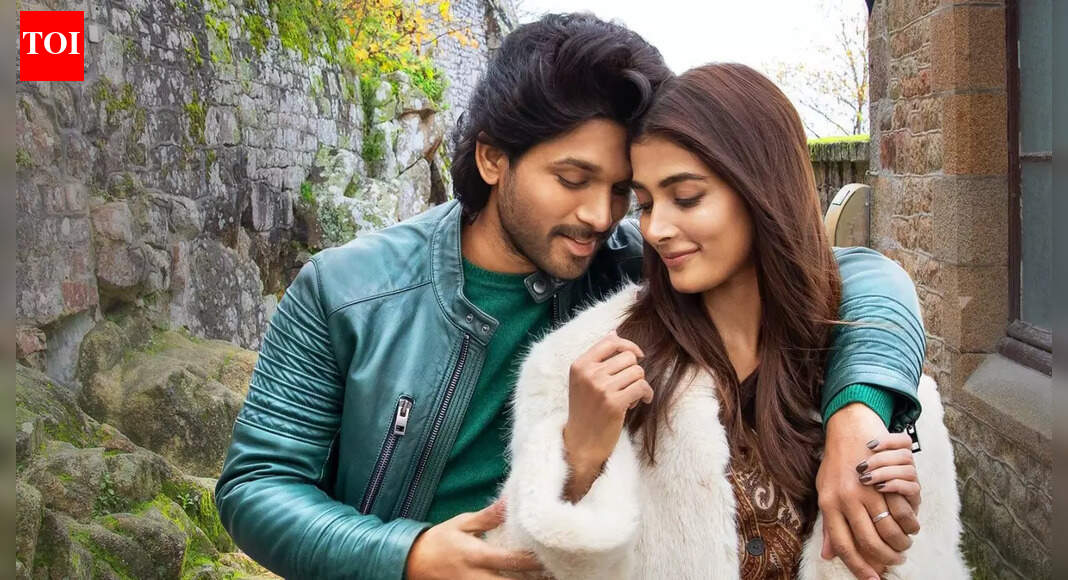 Pooja Hegde celebrates 6 years of Allu Arjun starrer ‘Ala Vaikunthapurramuloo’ with BTS moment: 'Happy AVPL Day'
