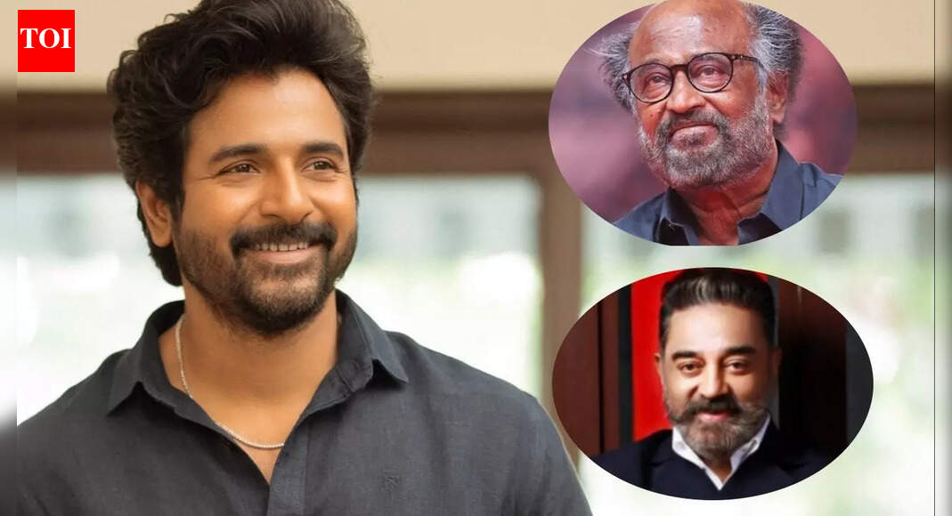 'Parasakthi' success meet: Sivakarthikeyan reveals Rajinikanth’s praise and Kamal Haasan’s extended appreciation