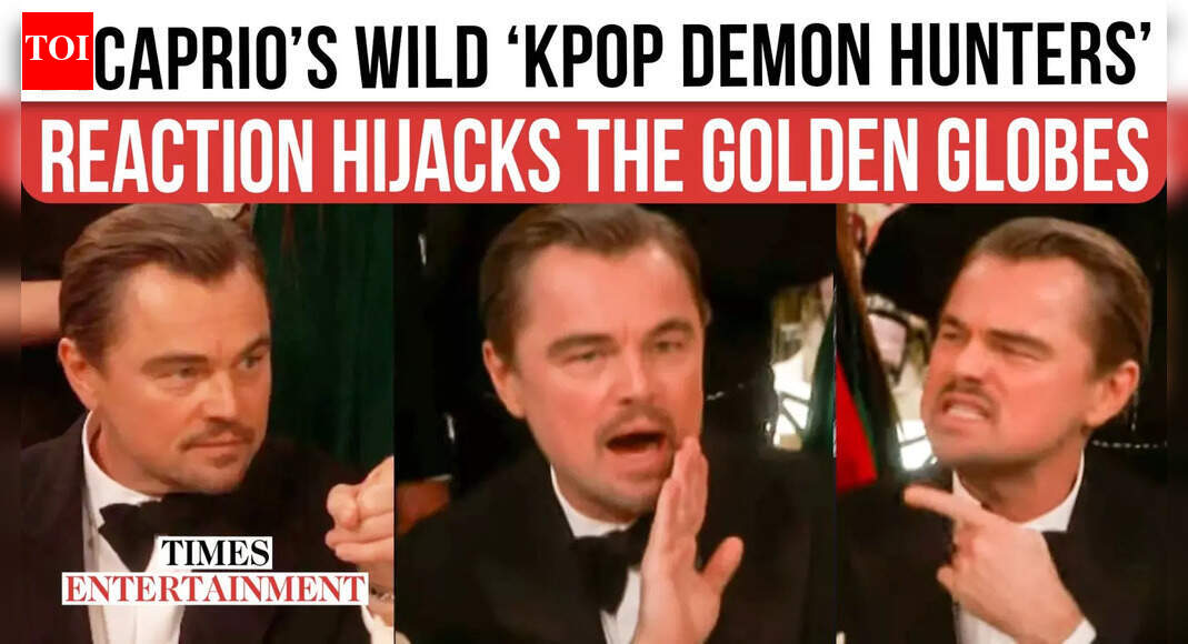 レオ フィルターなし; 「KPop デーモンハンター」に対するディカプリオの静かな反応にネット悲鳴