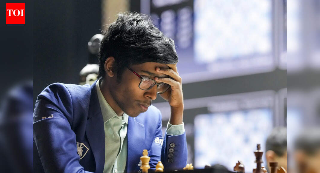 Ahead of Candidates 2026, India's only hope Pragg makes big admission