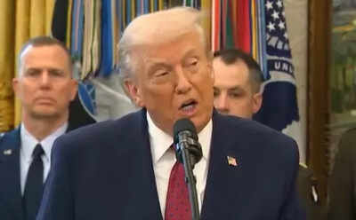BBC to ask US court to dismiss Trump's $10-bn lawsuit