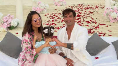 Bipasha Basu’s 47th birthday: Maldives vacation with Karan and Devi; fans call her Queen