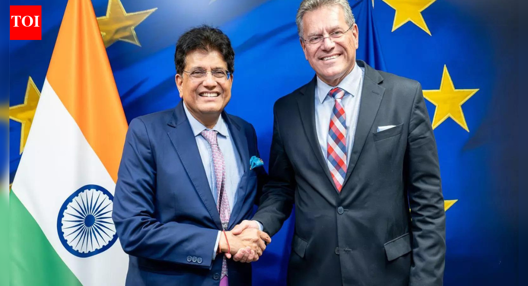 India-EU FTA soon? Why the trade deal is important & which sectors will it benefit?