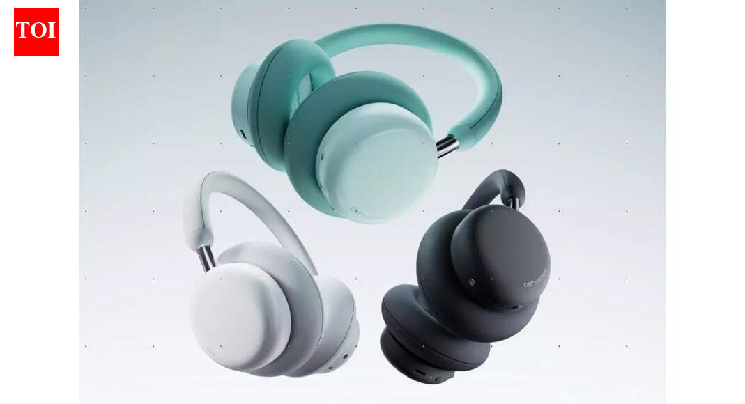 CMF Headphone Pro debuts with up to 100 hours battery life and 40dB noise cancelation at Rs 7,999