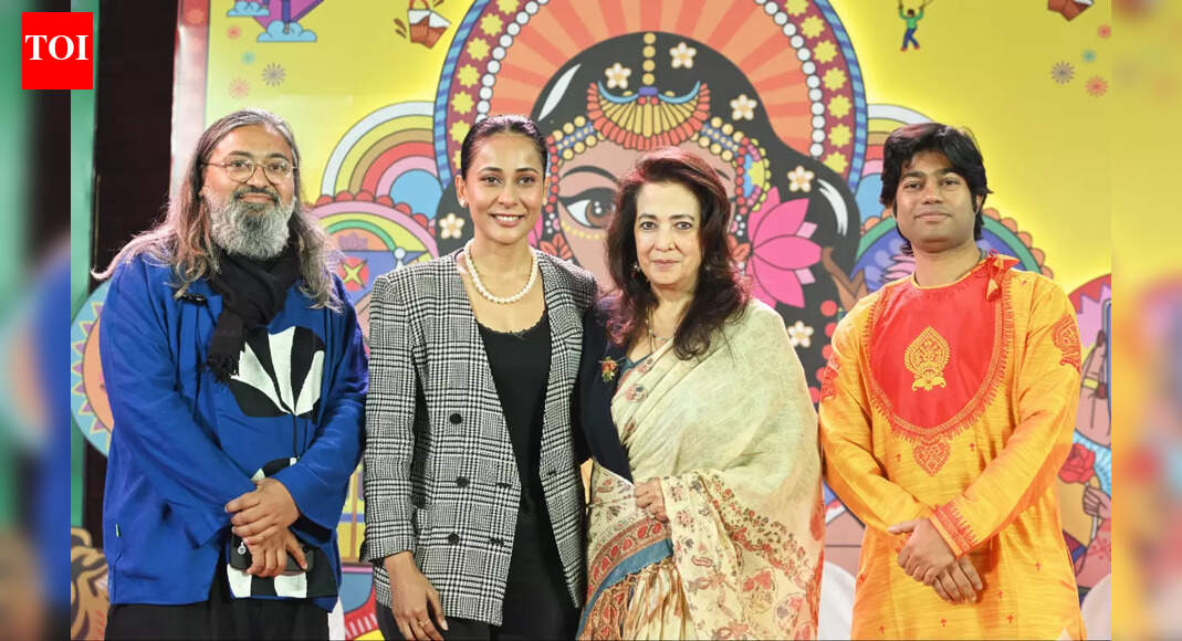 Literary festival closes on a thoughtful note, exploring identity, tolerance and Kolkata’s cultural soul