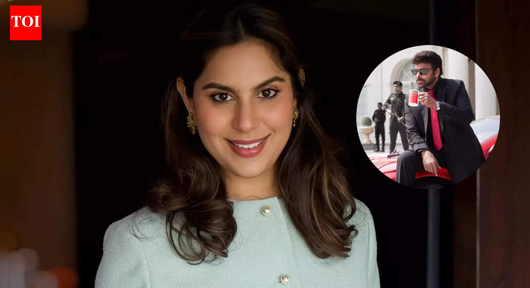 Upasana Konidela praises father-in-law Chiranjeevi led ‘Mana Shankara Vara Prasad Garu’: 'Hearty congratulations, Mamaya'