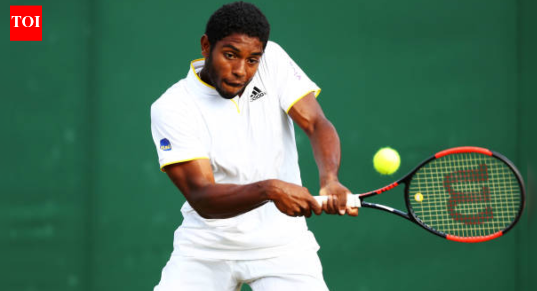 Joao Lucas Reis Da Silva breaks barriers at Australian Open as first openly gay male player