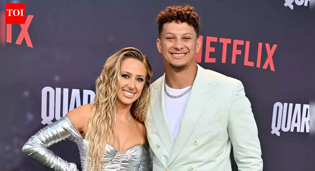 Patrick Mahomes keeps low profile as Brittany Mahomes celebrates milestone amid uncertain recovery period