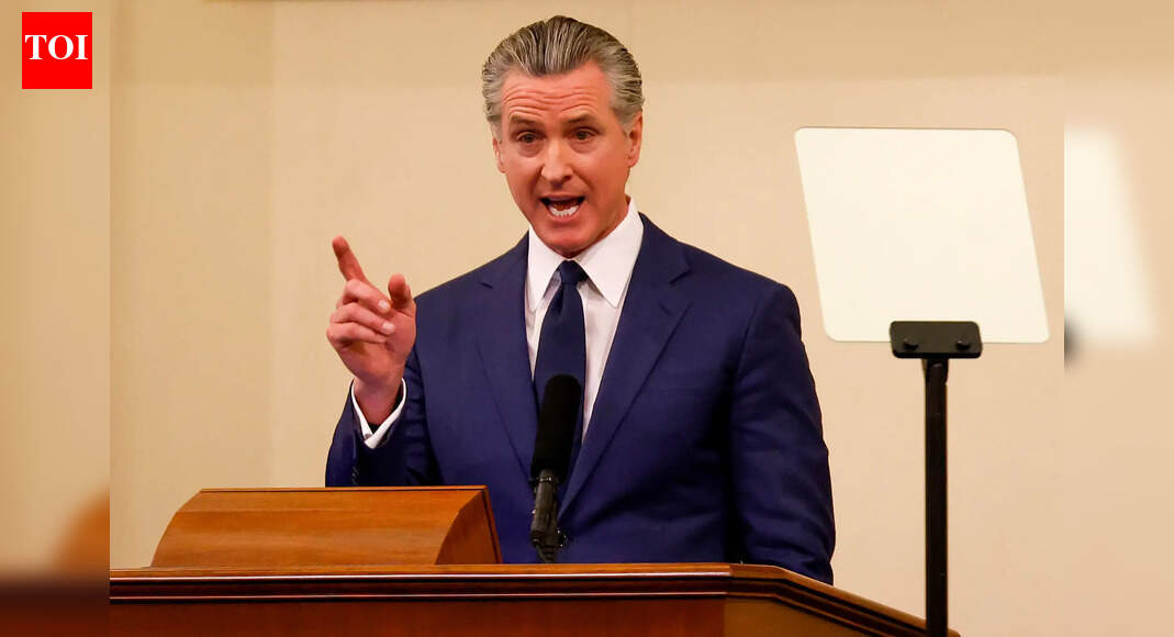 Newsom proposes overhaul of California’s school leadership, shifts power to state board