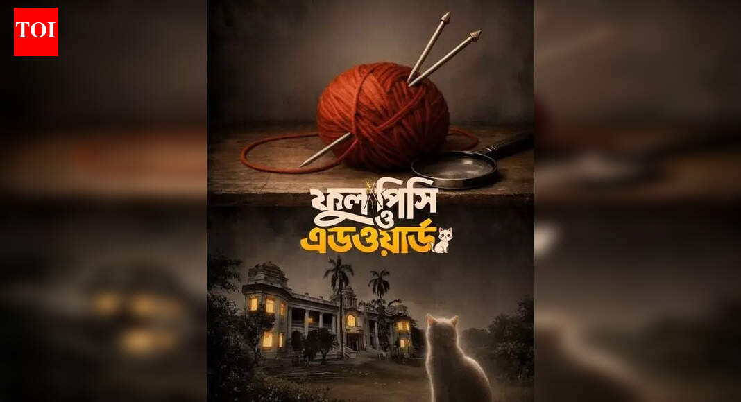 Mystery drama Phool Pishi O Edward takes shape with ensemble cast