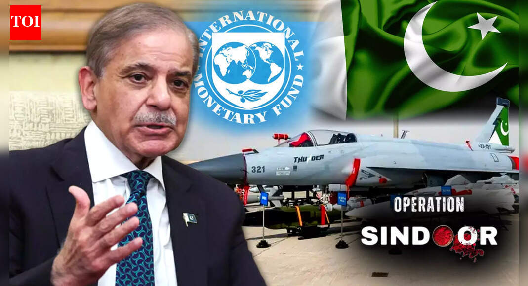 'May Not Need IMF Loans In 6 Months': Pakistan Eyes JF-17 Sales Surge To Save Economy