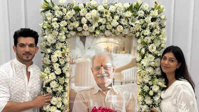 Neha Swami shares a heartfelt post as she misses her late father; pays tribute to him