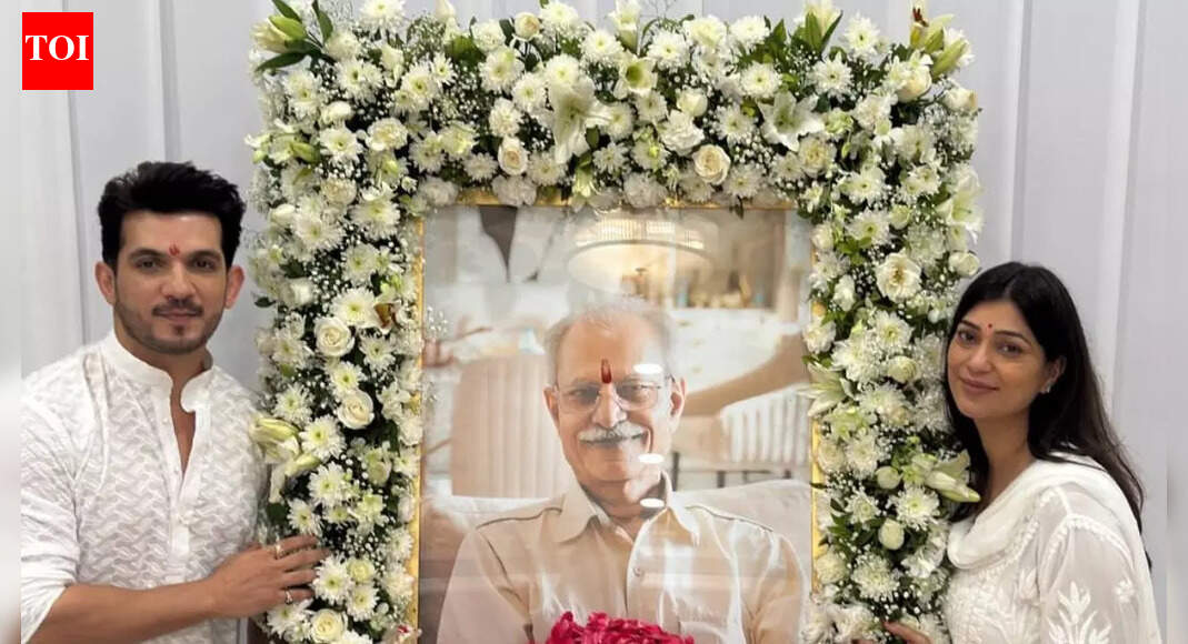 Neha Swami shares a heartfelt post as she misses her late father; pays tribute to him