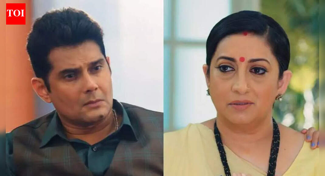 Kyunki Saas Bhi Kabhi Bahu Thi: Mihir and Tulsi exchange rings