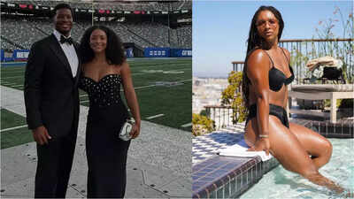 Who is Jameis Winston’s wife Breion Allen? Inside the life of the Giants quarterback's college sweetheart