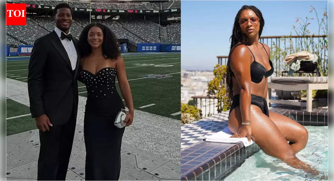 Who is Jameis Winston’s wife Breion Allen? Inside the life of the Giants quarterback's college sweetheart