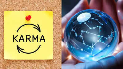 Zodiac sign and the karmic debt you carry